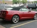 Chevrolet Camaro Camaro V Convertible — 16