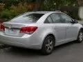 Holden Cruze Cruze Sedan (JG) — 8