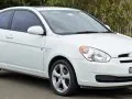 Hyundai Accent Accent Hatchback III