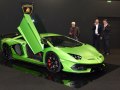 Aventador SVJ
