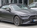CLE Cabriolet (A236)