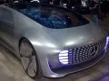Mercedes-Benz F 015 F 015  Luxury in Motion (Concept) — 3