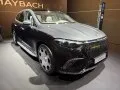 Mercedes-Benz EQS SUV Maybach EQS SUV (Z296) — 9