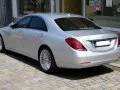 Mercedes-Benz Klasa S Klasa S (W222) — 4