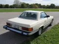 Mercedes-Benz SL SL (R107) — 14