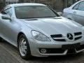 Mercedes-Benz SLK SLK (R171, facelift 2008) — 7