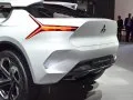 Mitsubishi e-Evolution e-Evolution Concept — 6