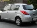 Nissan Tiida Tiida Hatchback — 2