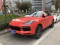 Porsche Cayenne Cayenne III Coupe — 12