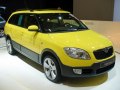 Skoda Fabia Fabia II Combi Scout