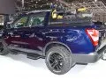 SsangYong Musso Musso II — 3