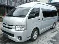 Toyota HiAce HiAce V (H200, facelift 2013) Commuter — 2