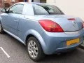Vauxhall Tigra Tigra Mk II Roadster — 2