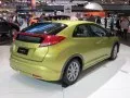 Honda Civic Civic IX Hatchback — 2