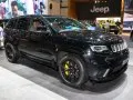 Jeep Grand Cherokee Grand Cherokee IV (WK2, facelift 2017)