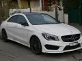 Mercedes-Benz CLA CLA Coupe (C117) — 6