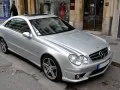 Mercedes-Benz CLK CLK (C209, facelift 2005) — 11