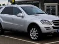 Mercedes-Benz Klasa M Klasa M (W164, facelift 2008) — 14
