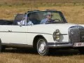 Mercedes-Benz W112 W112 Cabriolet — 2