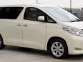 Toyota Alphard Alphard II — 3