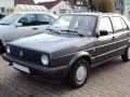 Volkswagen Golf Golf II (5-door, facelift 1987) — 6