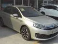 Citroen C4 C4 L Sedan (Phase II, 2016) — 2