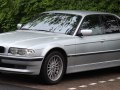 Seria 7 (E38, facelift 1998)
