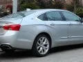 Chevrolet Impala Impala X — 8