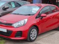 Rio III Hatchback (UB, facelift 2015)