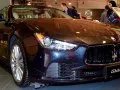 Maserati Ghibli Ghibli III (M157) — 2