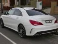 Mercedes-Benz CLA CLA Coupe (C117) — 8