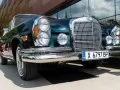 Mercedes-Benz W111 W111 Cabriolet — 2