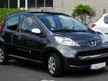 Peugeot 107 107 (Phase II, 2008) 5-door — 3