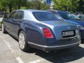 zdjęcie Mulsanne