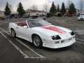 Camaro III (facelift 1991) Convertible