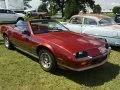 Chevrolet Camaro Camaro III Convertible — 7