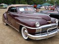 Custom Convertible Club Coupe