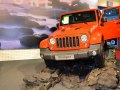 Wrangler III (JK)