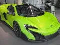 McLaren 675LT 675LT Spider — 2