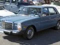 Mercedes-Benz /8 /8 (W115, facelift 1973) — 2