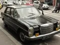 Mercedes-Benz /8 /8 (W115) — 4