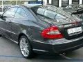 Mercedes-Benz CLK CLK (C209, facelift 2005) — 6