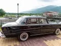 Mercedes-Benz Fintail Fintail (W111) — 2