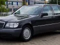 Mercedes-Benz Klasa S Klasa S (W140) — 7