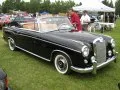 Mercedes-Benz Ponton W128 Cabriolet — 8