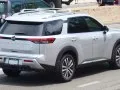 Nissan Pathfinder Pathfinder V — 4