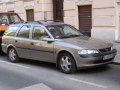 Vectra B Caravan