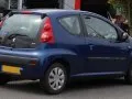Peugeot 107 107 (Phase I, 2005) 3-door — 4