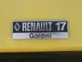 Renault 17 17 — 11