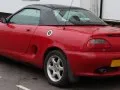 Rover MGF MGF (RD) — 2